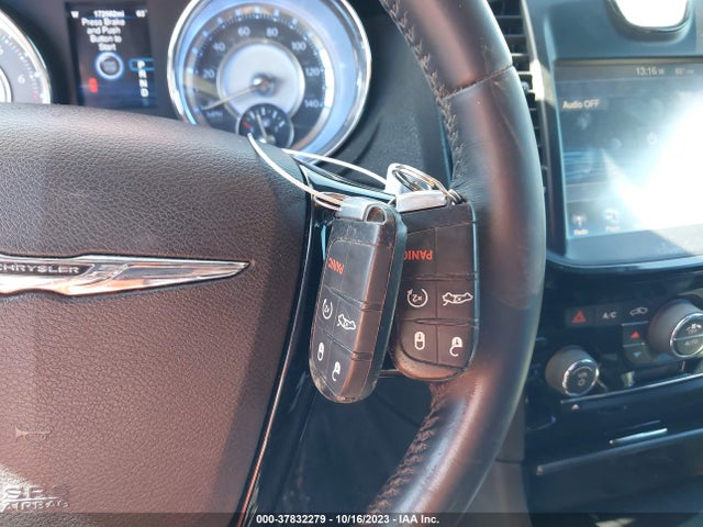 Продажа на аукционе авто 2014 Chrysler 300 300s, vin: 2C3CCABG2EH356980, номер лота: 37832279