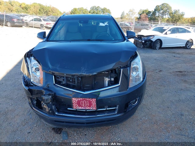 3GYFNCE39FS603900 Cadillac Srx Performance Collection