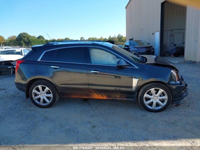 3GYFNCE39FS603900 Cadillac Srx Performance Collection