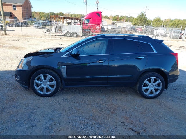 3GYFNCE39FS603900 Cadillac Srx Performance Collection