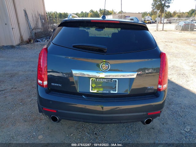 3GYFNCE39FS603900 Cadillac Srx Performance Collection