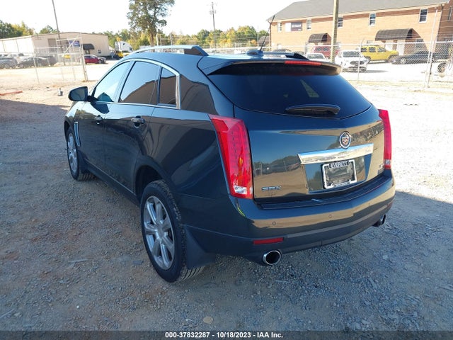 3GYFNCE39FS603900 Cadillac Srx Performance Collection
