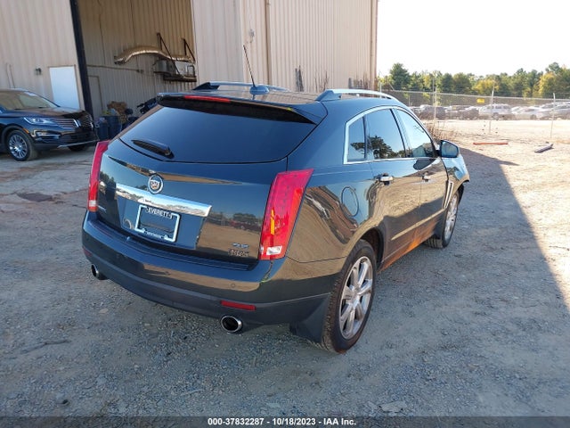 3GYFNCE39FS603900 Cadillac Srx Performance Collection