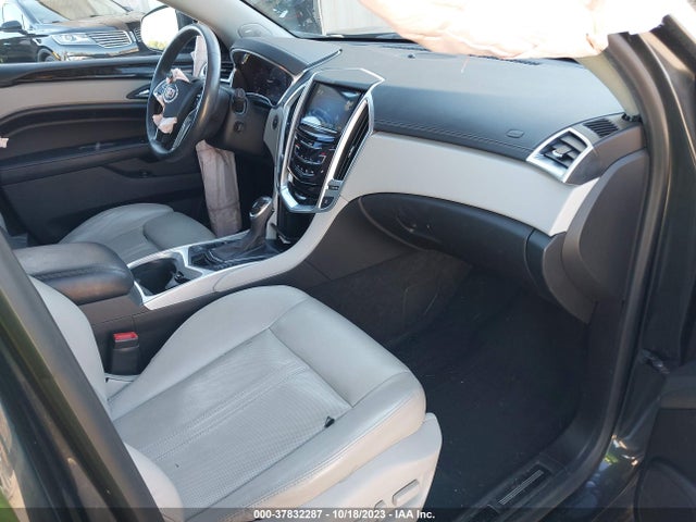 3GYFNCE39FS603900 Cadillac Srx Performance Collection