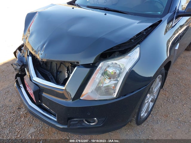 3GYFNCE39FS603900 Cadillac Srx Performance Collection