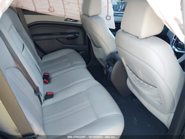 3GYFNCE39FS603900 Cadillac Srx Performance Collection