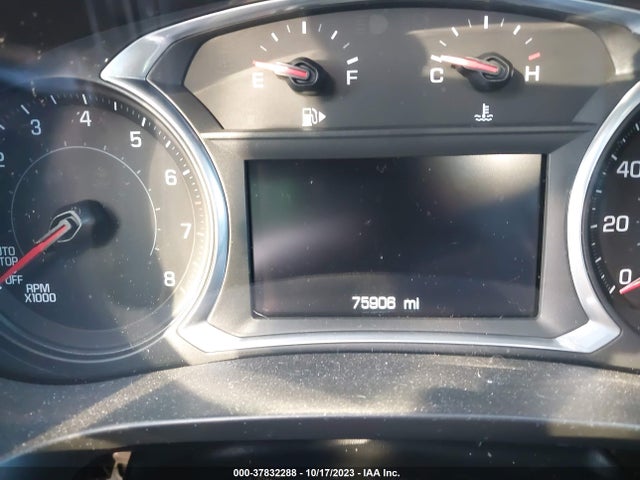 Chevrolet MALIBU LT 2017 1G1ZE5ST0HF167912 Image 15