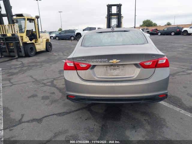 Chevrolet MALIBU LT 2017 1G1ZE5ST0HF167912 Image 16