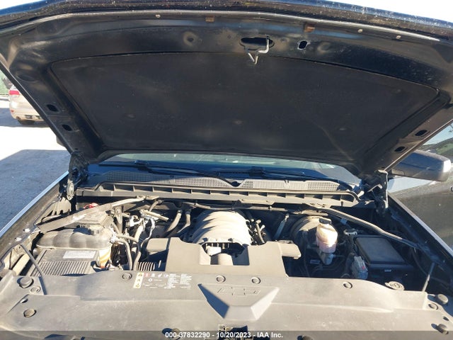 Chevrolet Silverado 1500 Ld Wt 2019 2GCVKNEC8K1232661 Image 10