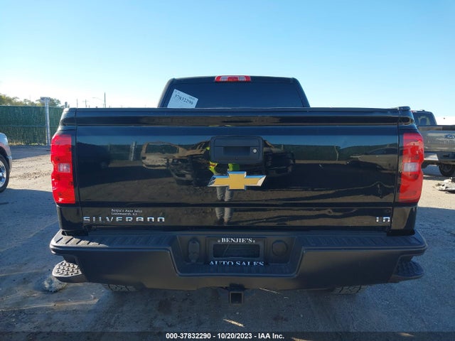 Chevrolet Silverado 1500 Ld Wt 2019 2GCVKNEC8K1232661 Image 16