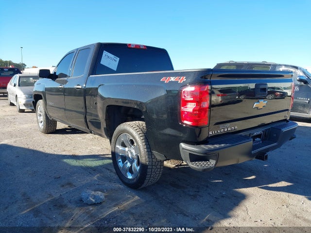 Chevrolet Silverado 1500 Ld Wt 2019 2GCVKNEC8K1232661 Image 3