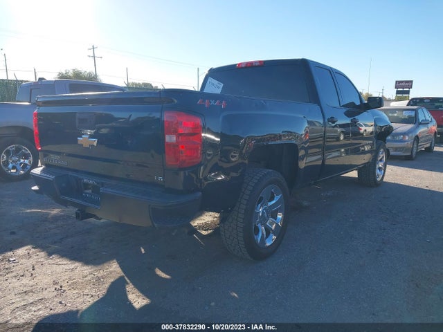 Chevrolet Silverado 1500 Ld Wt 2019 2GCVKNEC8K1232661 Image 4