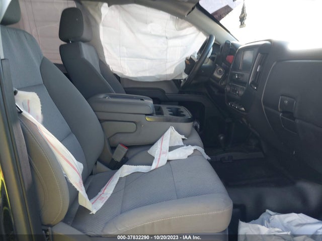 Chevrolet Silverado 1500 Ld Wt 2019 2GCVKNEC8K1232661 Image 5