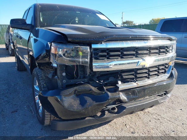 Chevrolet Silverado 1500 Ld Wt 2019 2GCVKNEC8K1232661 Image 6