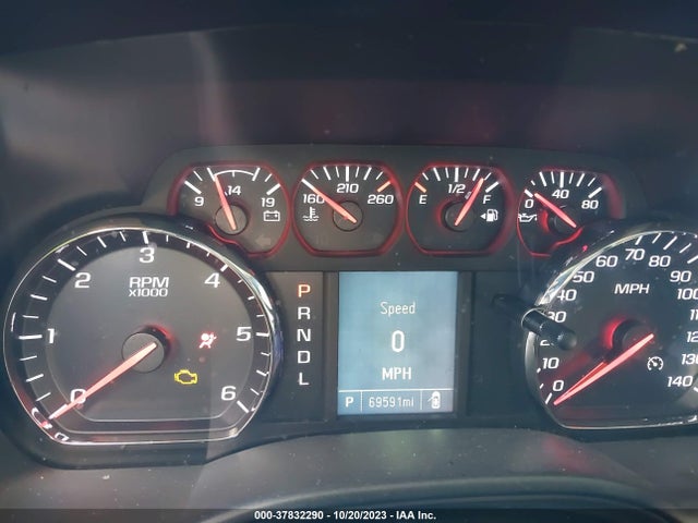 Chevrolet Silverado 1500 Ld Wt 2019 2GCVKNEC8K1232661 Image 7