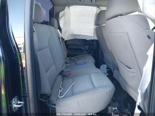 Chevrolet Silverado 1500 Ld Wt 2019 2GCVKNEC8K1232661 Image 8