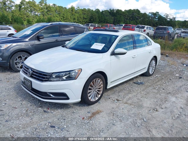 2016 VOLKSWAGEN PASSAT 1VWBT7A32GC022556 Photo 1