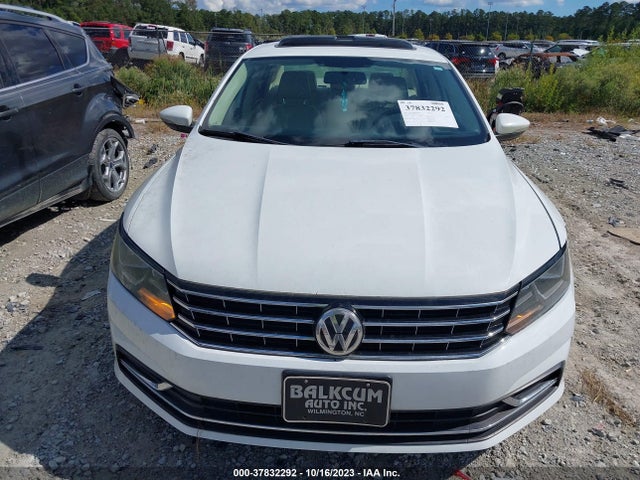 2016 VOLKSWAGEN PASSAT 1VWBT7A32GC022556 Photo 5