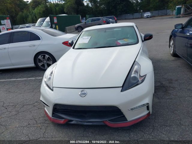 JN1AZ4EH7GM935778 Nissan 370Z