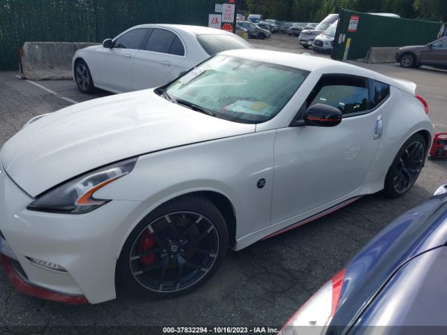 JN1AZ4EH7GM935778 Nissan 370Z