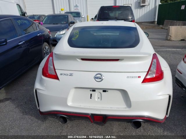 JN1AZ4EH7GM935778 Nissan 370Z