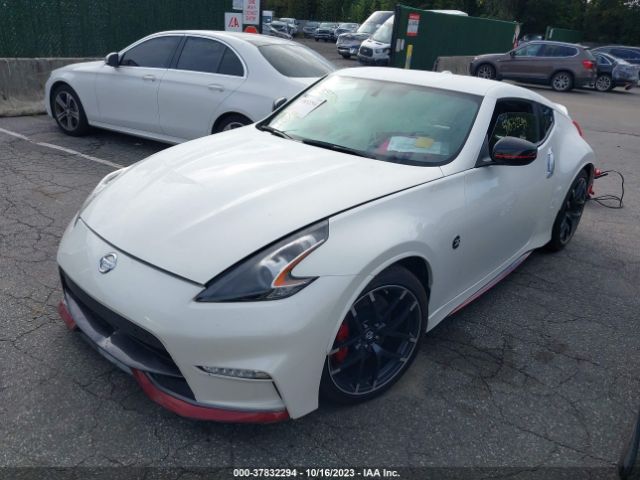 JN1AZ4EH7GM935778 Nissan 370Z