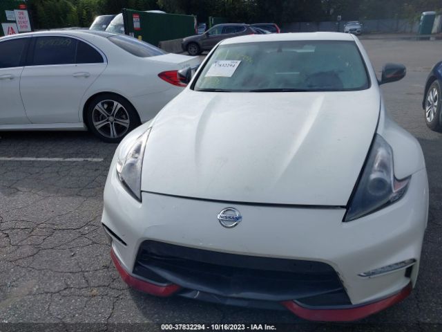 JN1AZ4EH7GM935778 Nissan 370Z