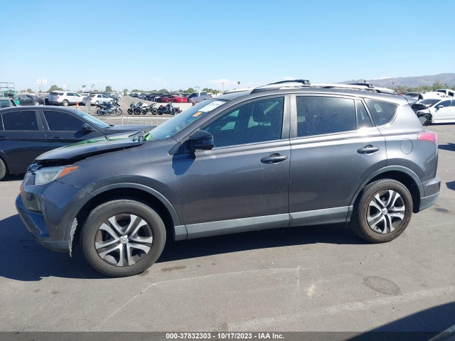 2016 TOYOTA RAV4 LE VIN: 2T3ZFREV3GW311135