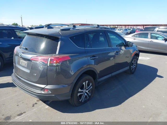 2016 TOYOTA RAV4 LE VIN: 2T3ZFREV3GW311135