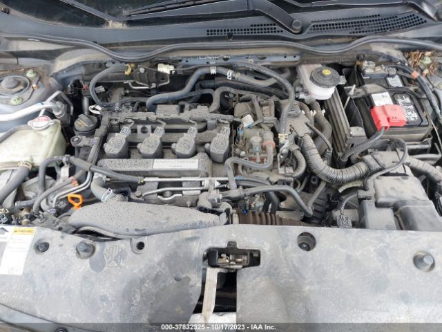 SHHFK7H22JU201211 Honda Civic Hatchback Lx