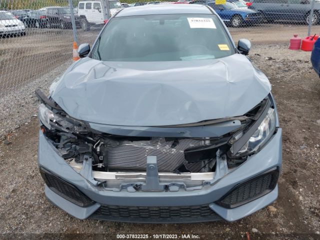 SHHFK7H22JU201211 Honda Civic Hatchback Lx