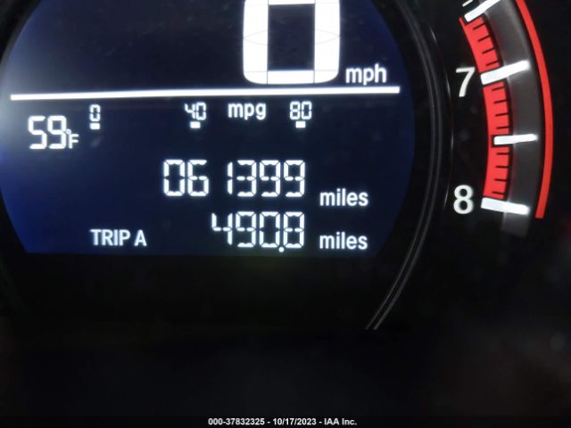SHHFK7H22JU201211 Honda Civic Hatchback Lx