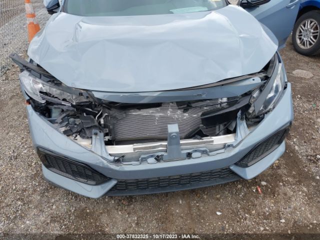 SHHFK7H22JU201211 Honda Civic Hatchback Lx