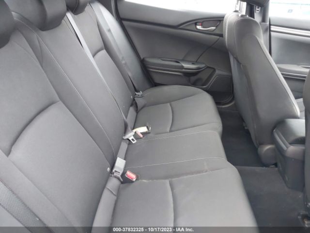 SHHFK7H22JU201211 Honda Civic Hatchback Lx