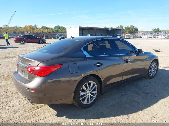 2017 INFINITI Q50 3.0T PREMIUM VIN: JN1EV7AP1HM730695
