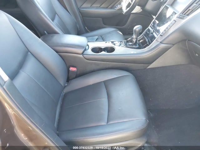 2017 INFINITI Q50 3.0T PREMIUM VIN: JN1EV7AP1HM730695