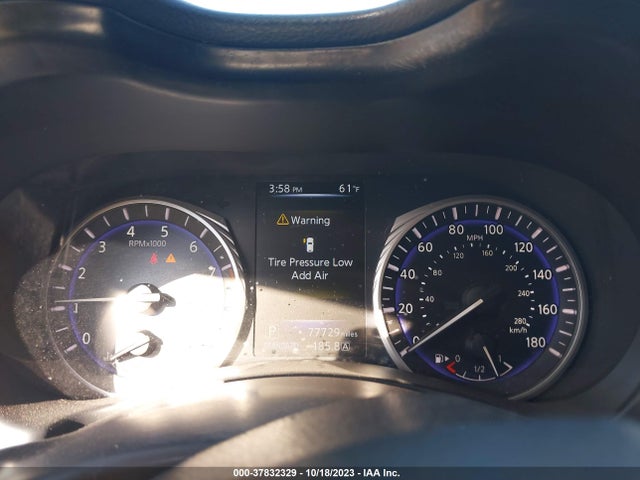 2017 INFINITI Q50 3.0T PREMIUM VIN: JN1EV7AP1HM730695