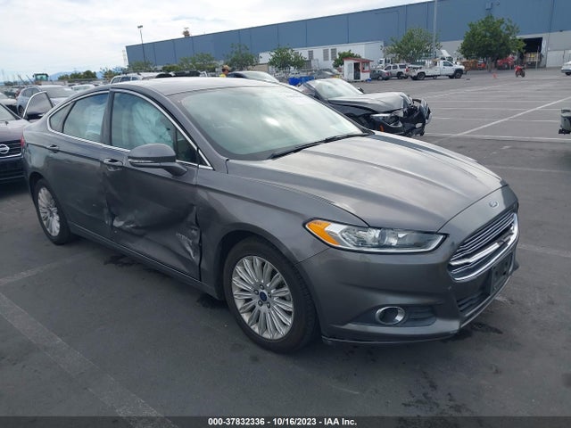 2014 FORD FUSION SE HYBRID VIN: 3FA6P0LU9ER344122