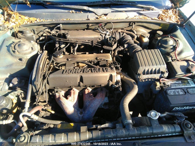 2005 HYUNDAI SONATA GL VIN: KMHWF25S75A191427
