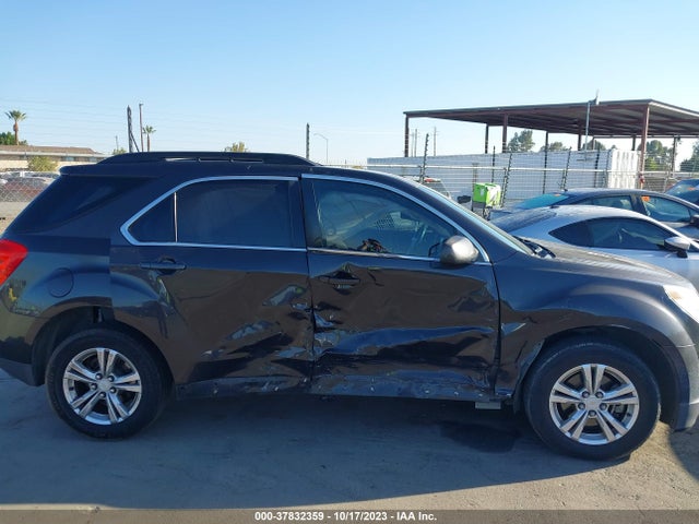 2014 CHEVROLET EQUINOX LT VIN: 2GNALCEKXE6245787