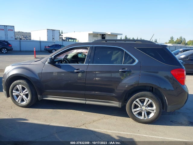 2014 CHEVROLET EQUINOX LT VIN: 2GNALCEKXE6245787
