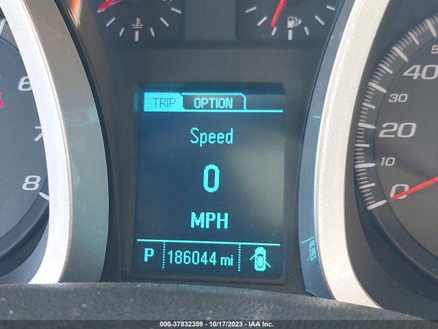 2014 CHEVROLET EQUINOX LT VIN: 2GNALCEKXE6245787