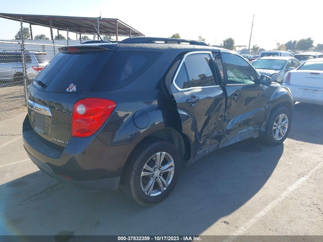 2014 CHEVROLET EQUINOX LT VIN: 2GNALCEKXE6245787