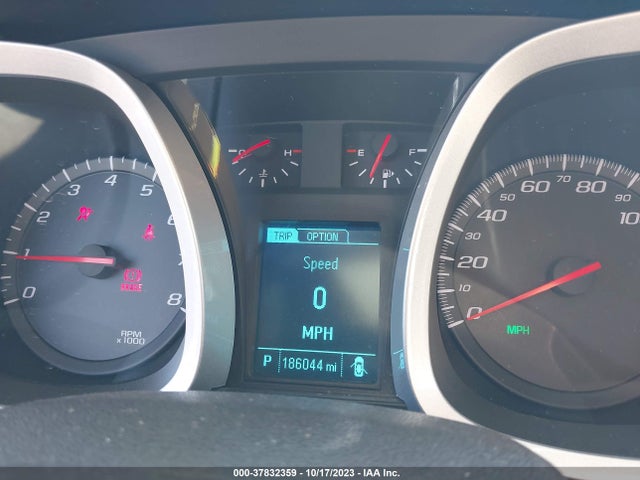 2014 CHEVROLET EQUINOX LT VIN: 2GNALCEKXE6245787
