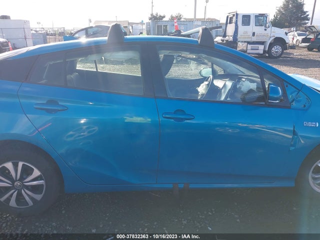 Toyota Prius Prime Premium 2018 JTDKARFP6J3068723 Image 14