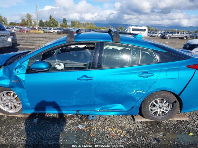 Toyota Prius Prime Premium 2018 JTDKARFP6J3068723 Image 15