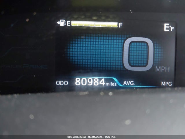 Toyota Prius Prime Premium 2018 JTDKARFP6J3068723 Image 16