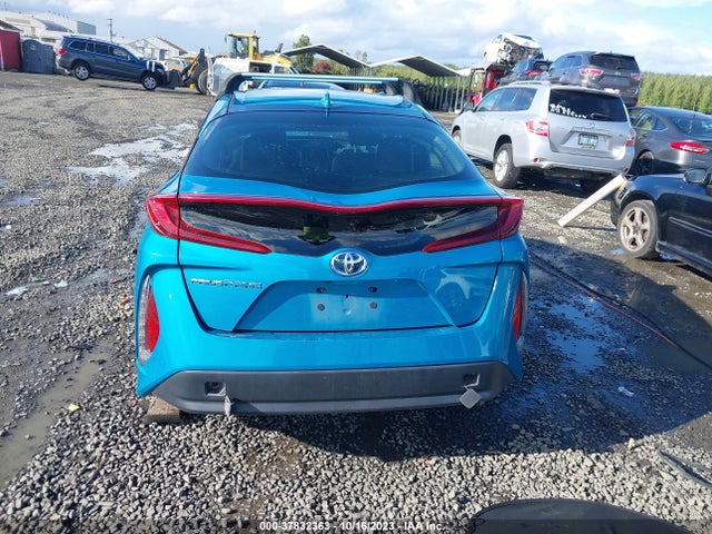 Toyota Prius Prime Premium 2018 JTDKARFP6J3068723 Image 17