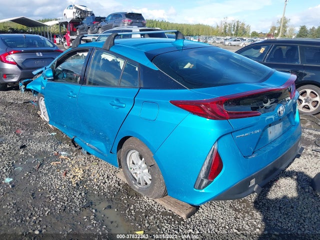Toyota Prius Prime Premium 2018 JTDKARFP6J3068723 Image 3