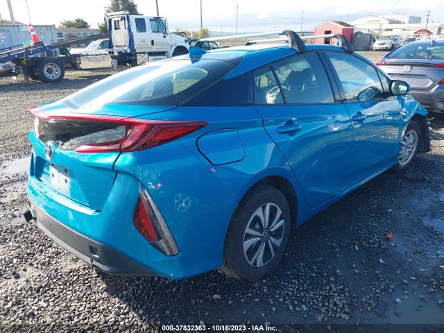 Toyota Prius Prime Premium 2018 JTDKARFP6J3068723 Image 4